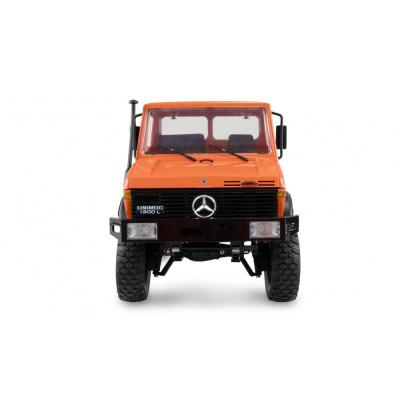 Amewi RC auto MB Unimog Advanced 1:12 oranžový