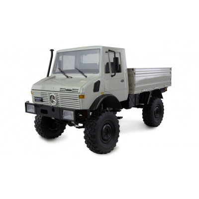 Amewi RC auto MB Unimog Basic 1:12 šedý