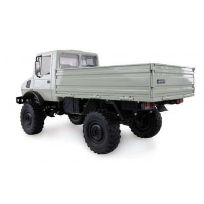 Amewi RC auto MB Unimog Basic 1:12 šedý