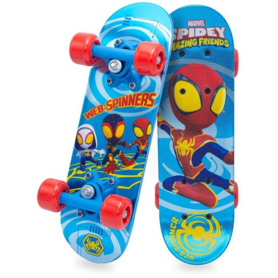 Siva skateboard Spidey