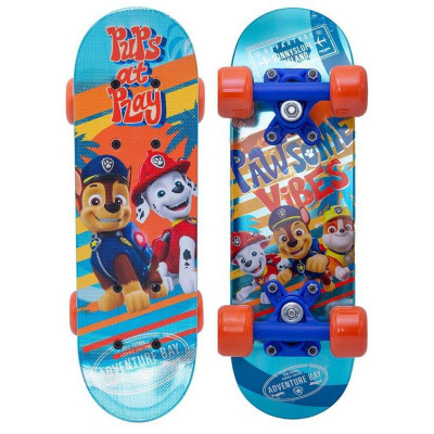 Siva skateboard Paw Patrol