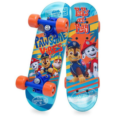 Siva skateboard Paw Patrol