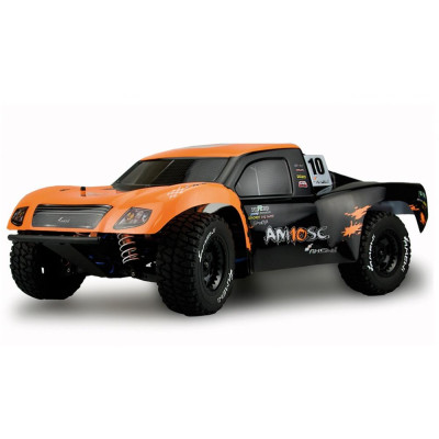 Amewi RC auto AMXRacing AM10SC V3 Short Course Truck oranžový 1:10