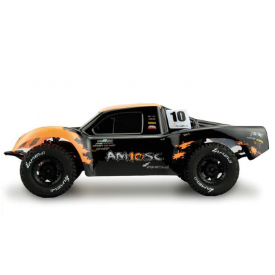 Amewi RC auto AMXRacing AM10SC V3 Short Course Truck oranžový 1:10