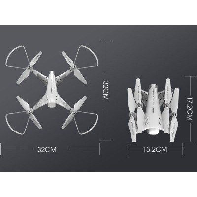 SYMA Z3 + HD kamera s FPV přenosem