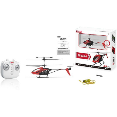 Syma S5H s BAROMETREM, autostart, autopřistání