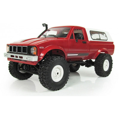 Off Road Pickup 1:16 ČERVENÝ RTR