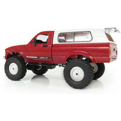 Off Road Pickup 1:16 ČERVENÝ RTR