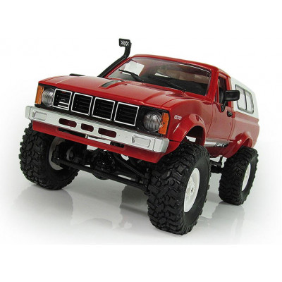 Off Road Pickup 1:16 ČERVENÝ RTR