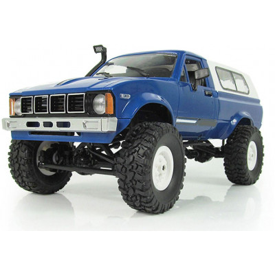 Off Road Pickup 1:16 MODRÝ