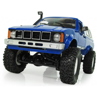 Off Road Pickup 1:16 MODRÝ