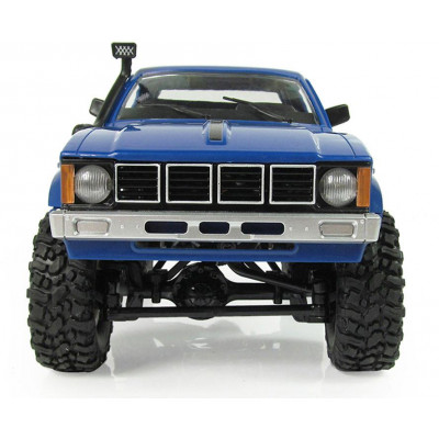 Off Road Pickup 1:16 MODRÝ