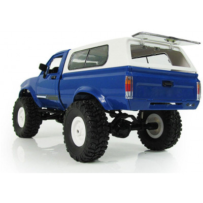 Off Road Pickup 1:16 MODRÝ