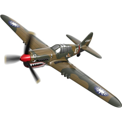 Volantex RC letadlo P-40  Warhawk RTF se 6ti osou stabilizací z odolného EPP materiálu