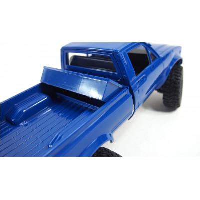 Off Road Pickup 1:16 MODRÝ