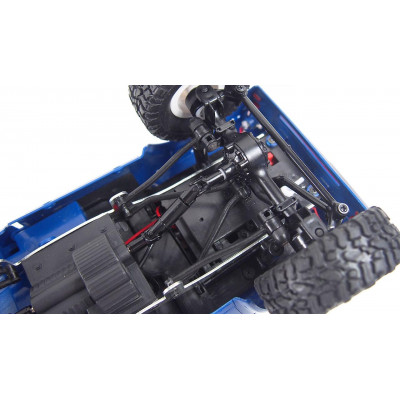 Off Road Pickup 1:16 MODRÝ