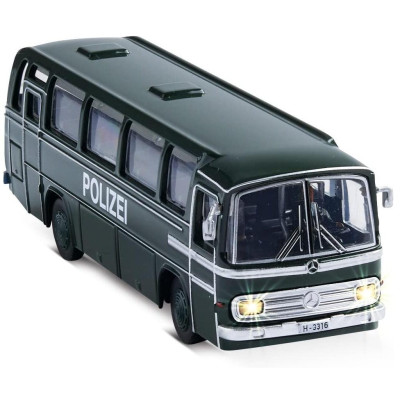 Carson RC sada MB policejní autobus O 302 1:87