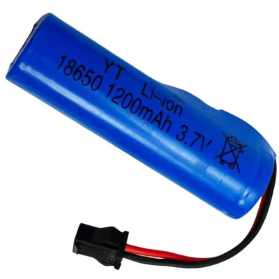 DF models Li-Ion Aku 3,7V / 1200mAh