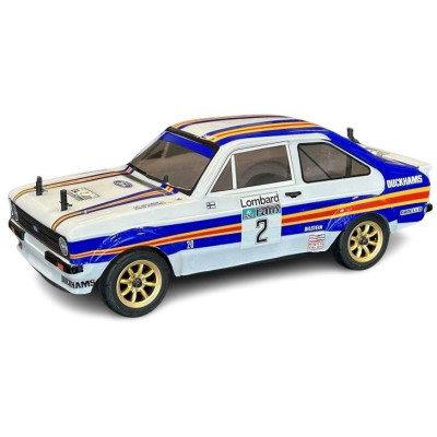 Rally Legends Ford Escort RS 2.0 Rally 1981 1:10 RTR