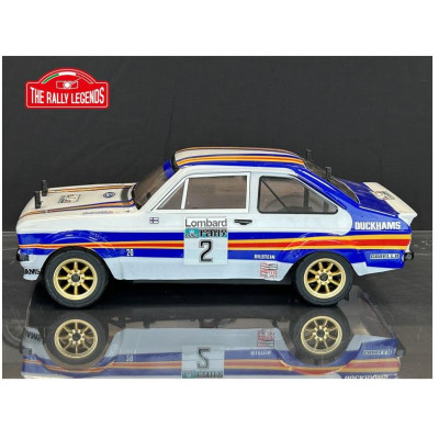 Rally Legends Ford Escort RS 2.0 Rally 1981 1:10 RTR