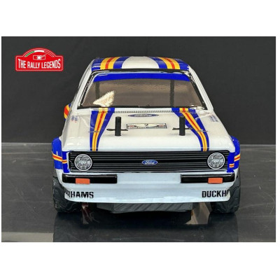 Rally Legends Ford Escort RS 2.0 Rally 1981 1:10 RTR