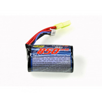 Aku 7,4V/850mAh pro Crawler Mountain Warrior Sport 1:12