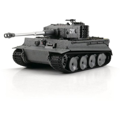 Torro RC tanky World of Tanks Tiger I + T-34/85 IR 1:30