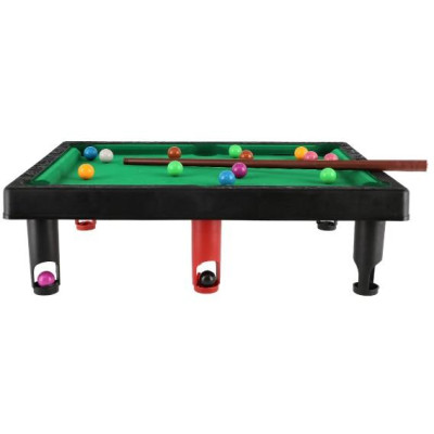 Kulečník/Billiard mini detský 33x26cm v krabici 44x27x3cm