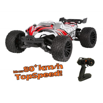 DF models RC auto Z-10 Competition Truggy brushless RTR 1:10 XL