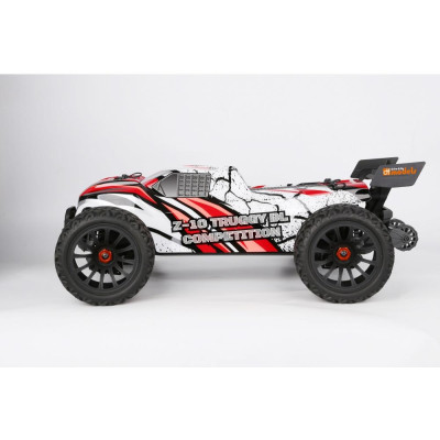 DF models RC auto Z-10 Competition Truggy brushless RTR 1:10 XL