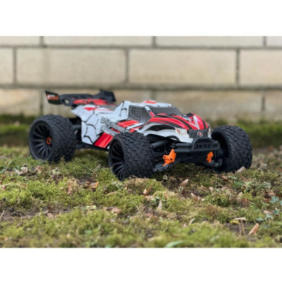 DF models RC auto Z-10 Competition Truggy brushless RTR 1:10 XL