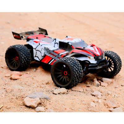 DF models RC auto Z-10 Competition Truggy brushless RTR 1:10 XL