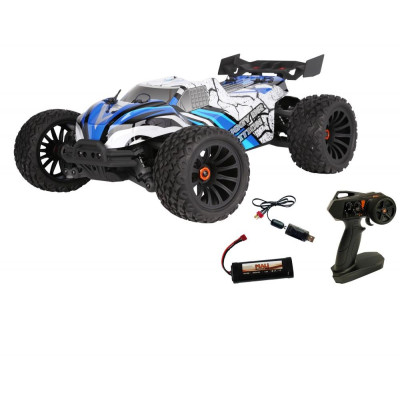 DF models RC auto Z-10 Competition Truggy brushed RTR 1:10 XL