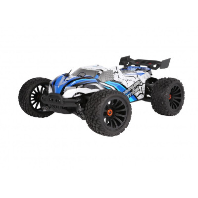 DF models RC auto Z-10 Competition Truggy brushed RTR 1:10 XL