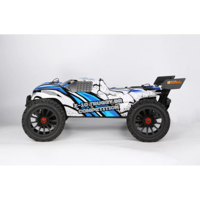 DF models RC auto Z-10 Competition Truggy brushed RTR 1:10 XL