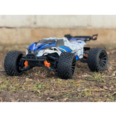 DF models RC auto Z-10 Competition Truggy brushed RTR 1:10 XL