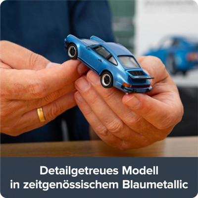 Franzis adventní kalendář Porsche 911 Turbo se zvukem 1:43