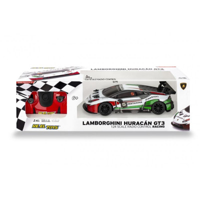 RE.EL Toys RC auto Lamborghini Huracan Italia GT3 1:24