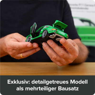 Franzis Adventní kalendář Porsche 911 Carrera RS 2,7 se zvukem 1:24