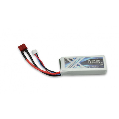 Amewi Aku LiPo 2S 7,4V/1500mAh 20C