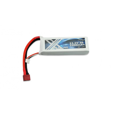 Amewi Aku LiPo 3S 11,1V/2200mAh 40C