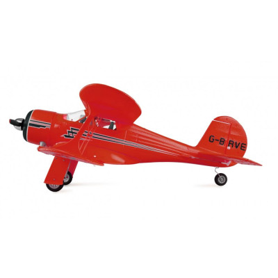 Amewi RC dvouplošník AMXFlight Beech D17S 3D/6G RTF červený