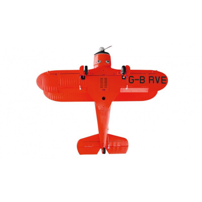 Amewi RC dvouplošník AMXFlight Beech D17S 3D/6G RTF červený