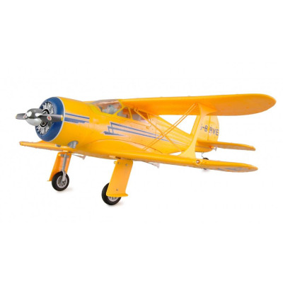 Amewi RC dvouplošník AMXFlight Beech D17S 3D/6G RTF žlutý