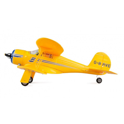 Amewi RC dvouplošník AMXFlight Beech D17S 3D/6G RTF žlutý