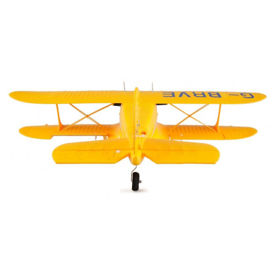 Amewi RC dvouplošník AMXFlight Beech D17S 3D/6G RTF žlutý