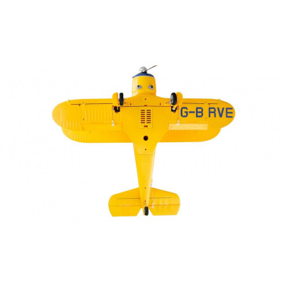 Amewi RC dvouplošník AMXFlight Beech D17S 3D/6G RTF žlutý