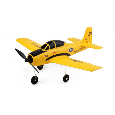 Amewi RC letadlo AMXFlight T28 Trojan 3D/6G RTF