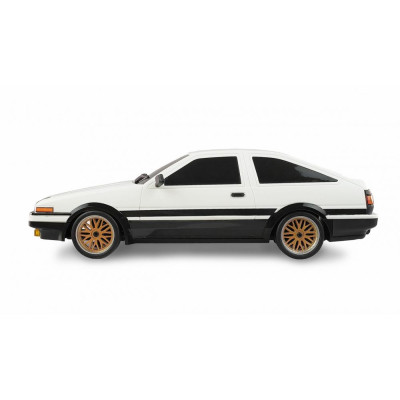 Amewi RC auto AE86 Sprinter Trueno Scale Drift Racing Car 1:18 RTR bílé