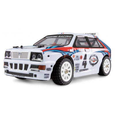 Amewi RC auto Hyper Go Lancia Delta HF Integrale Rellye/Drift 4WD 1:14 RTR